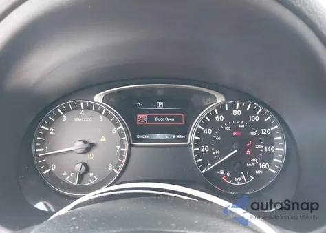 2018 Nissan Altima 2.5 Sv z USA, uszkodzony, nr VIN 1N4AL3AP3JC241419